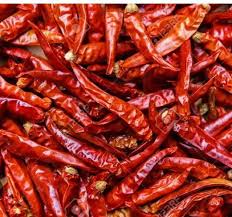 Dried Chillies 1kg - Valemount