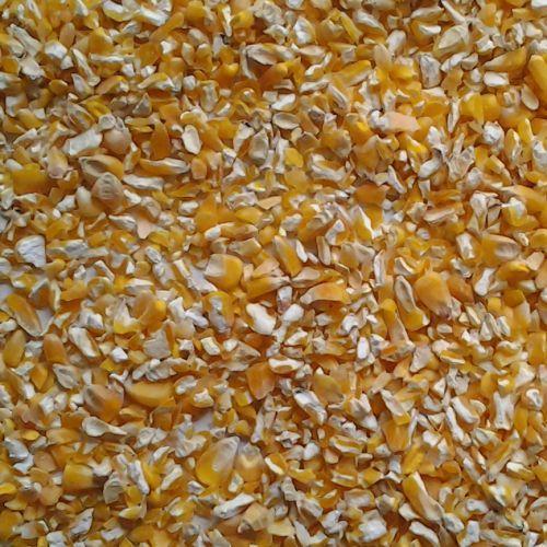 Coarse Crushed Maize - Valemount