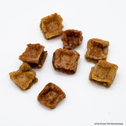 Waffle Nibbles - ReTail Exotics - Mischief Pet Products