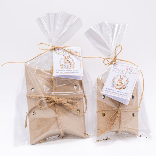 Flower Pillow - ReTail Exotics - Mischief Pet Products