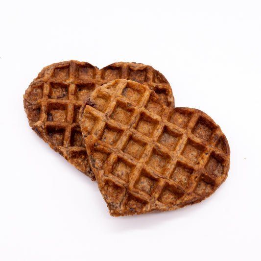 Waffle Chew - ReTail Exotics - Mischief Pet Products