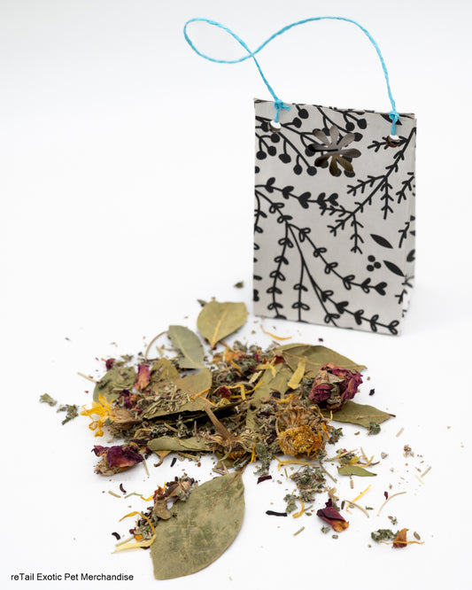 Bird Lucky Packet - ReTail Exotics - Mischief Pet Products