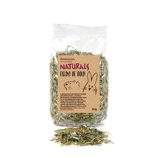 Rosewood Fields of Gold 350g - Mischief Pet Products
