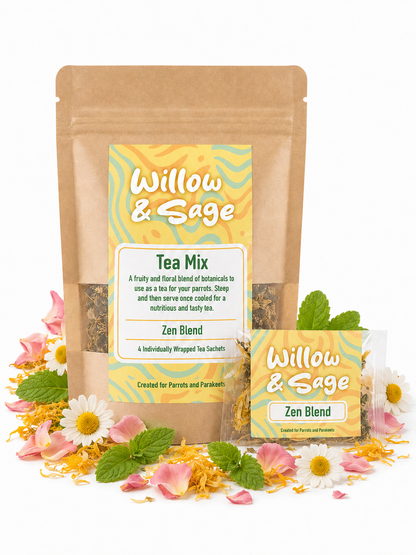 Willow & Sage Tea Blends