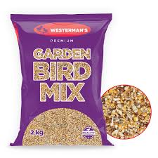 Garden Bird Mix - Valemount - Mischief Pet Products