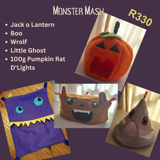 Monster Mash - Mischief Pet Products