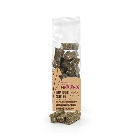 Hemp Health - Digestion 75g - Mischief Pet Products