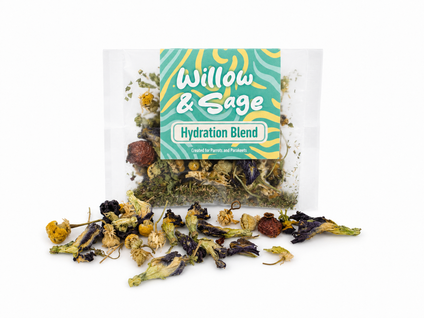 Willow & Sage Tea Blends