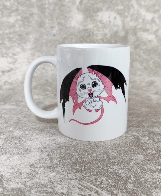 Bat Rat Mug - Mischief Pet Products
