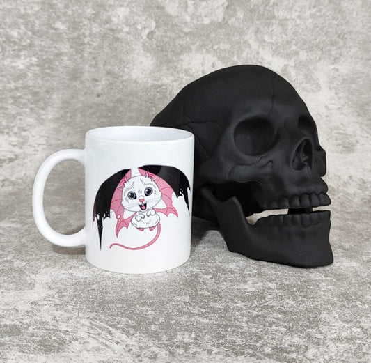Bat Rat Mug - Mischief Pet Products