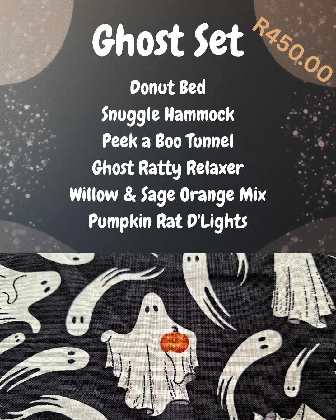 Limited Edition Ghost Set