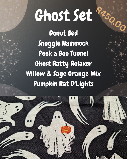 Limited Edition Ghost Set