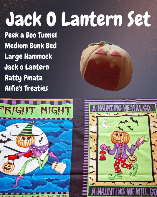 Jack O' Lantern Set