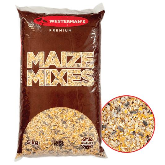 Mixed Fowl Food - Valemount - Mischief Pet Products