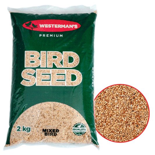 Mixed Bird Seed - Mischief Pet Products