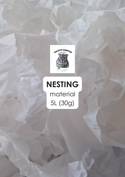 Soft Nesting Material - 5L / 30g