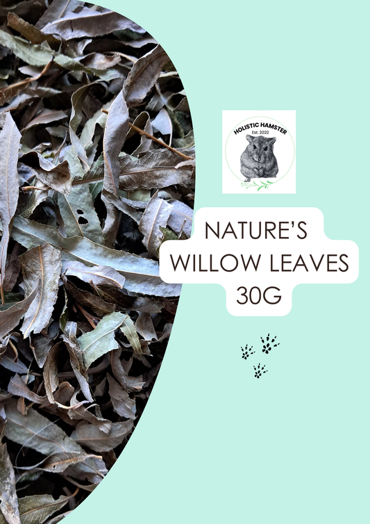 Willow Leaves 30g