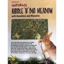 Naturals Nibble n Dig Meadow - Mischief Pet Products