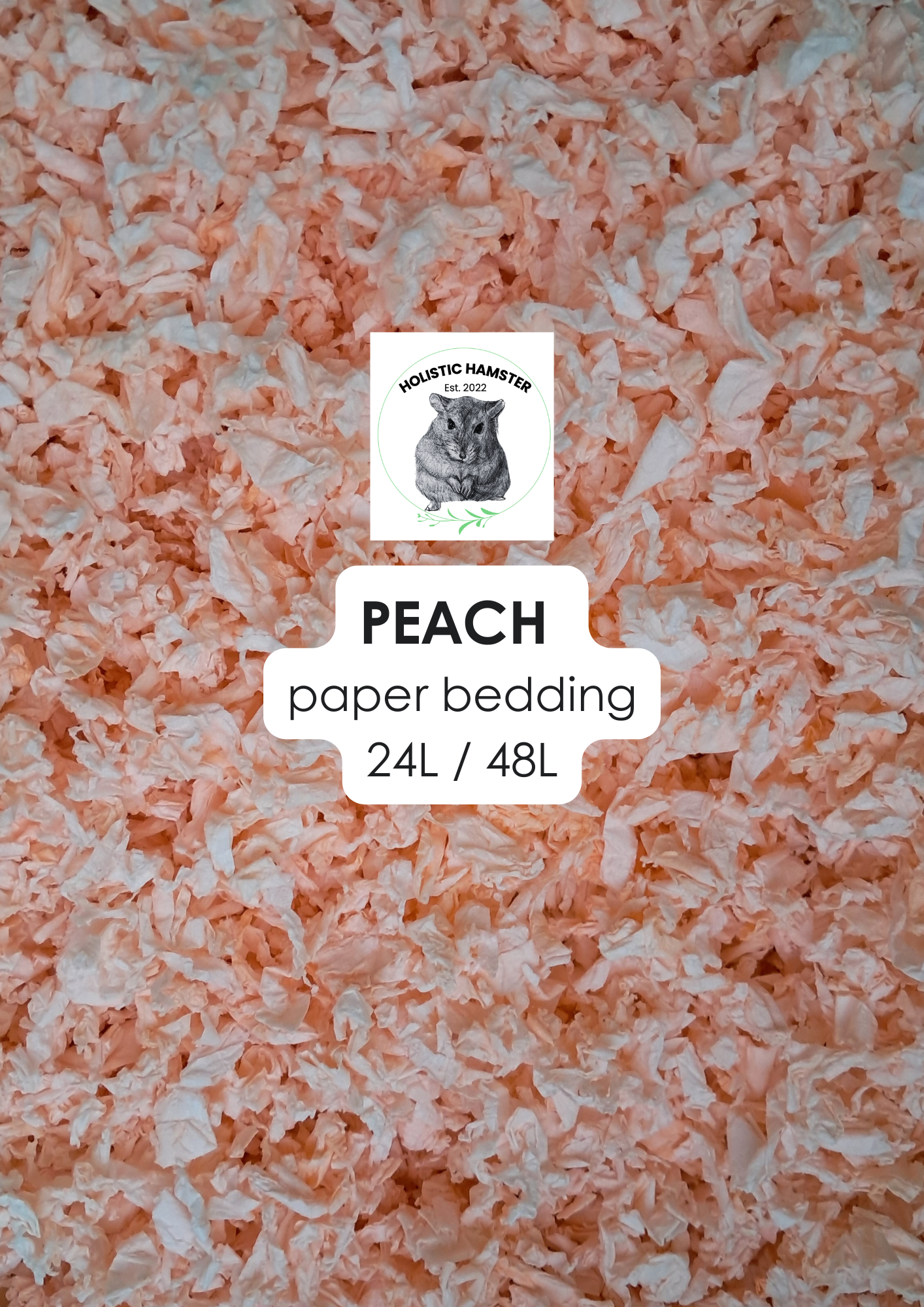 Paper Bedding 24L - Mischief Pet Products