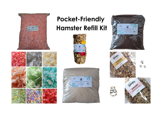 Hamster Adopters Kit