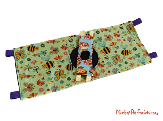 Peek-a-Boo Tunnel - Mischief Pet Products