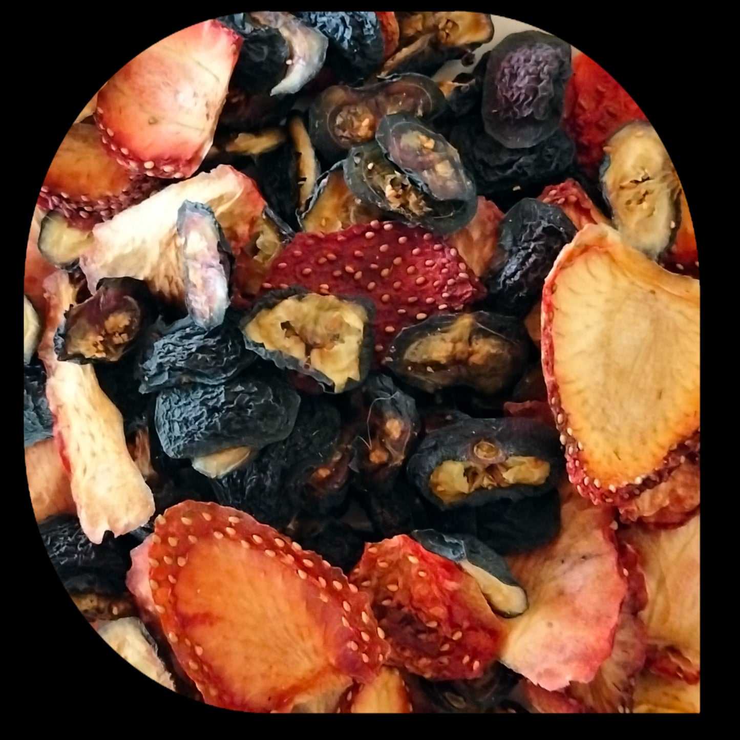 Dried Vegetables / Fruit / Nuts - Mischief Pet Products