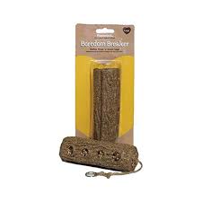 Treat n Gnaw Log - Mischief Pet Products
