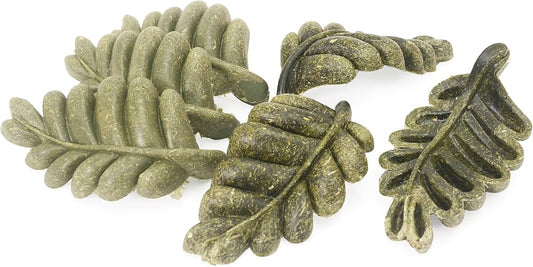 Veggie Burst Nibble Leaves - Mischief Pet Products