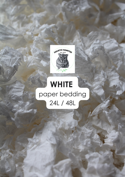Paper Bedding 24L - Mischief Pet Products