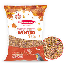 Wild Bird Winter Mix - 5kg