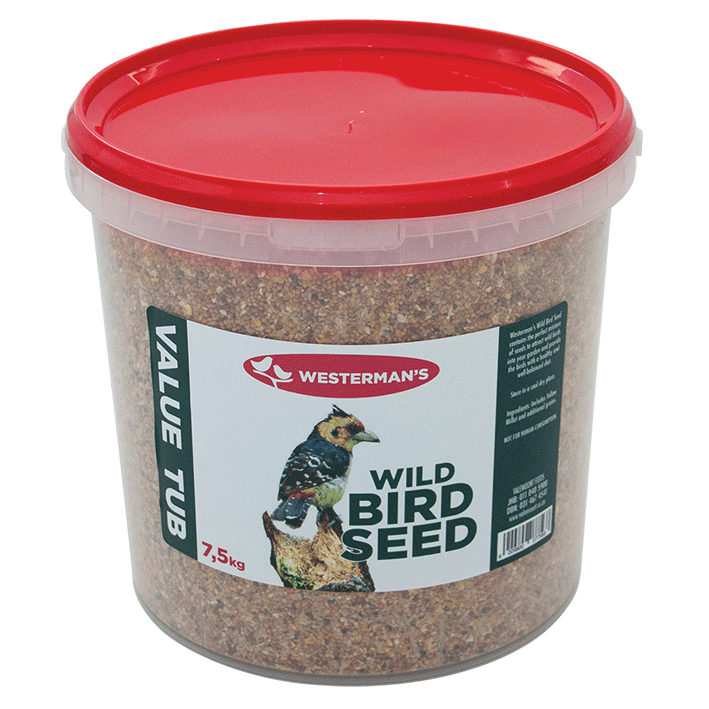 Wild Bird Seed