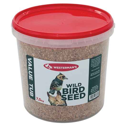 Wild Bird Seed - Mischief Pet Products