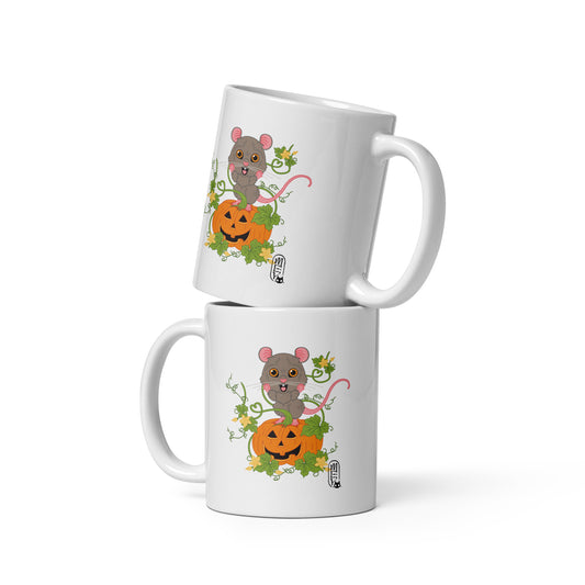 Pumpkin Mug - 340ml - Mischief Pet Products