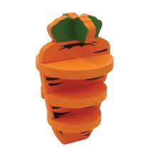 Rosewood 3D Carrot - Mischief Pet Products