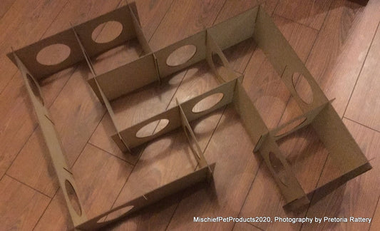 Maze Pre-Order - Please note that I will place an order for Mazes at the end of each month. - Mischief Pet Products
