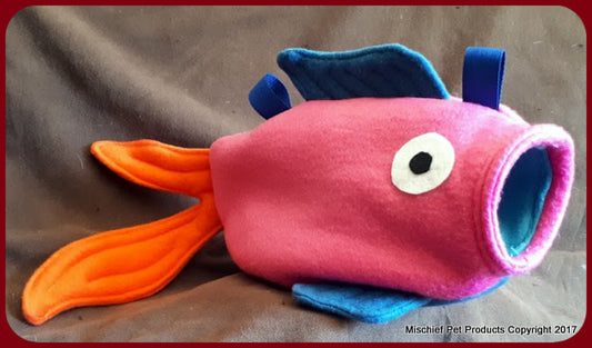 The Big Fish - Mischief Pet Products