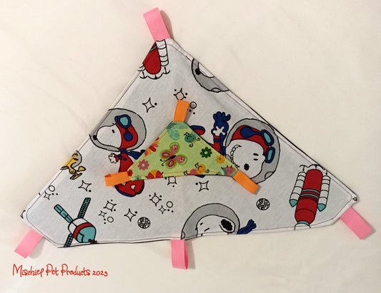 Corner Hammocks - Mischief Pet Products