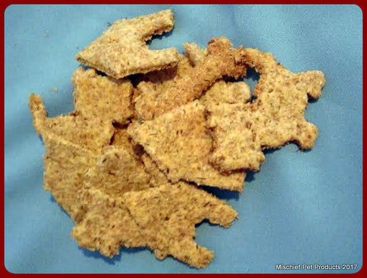 Peanut Butter Doggy D'Lights 100g - Mischief Pet Products