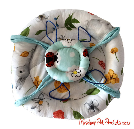 Donut Bed - Mischief Pet Products