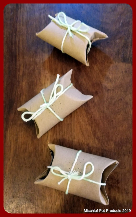 Enrichment Chews - Mischief Pet Products