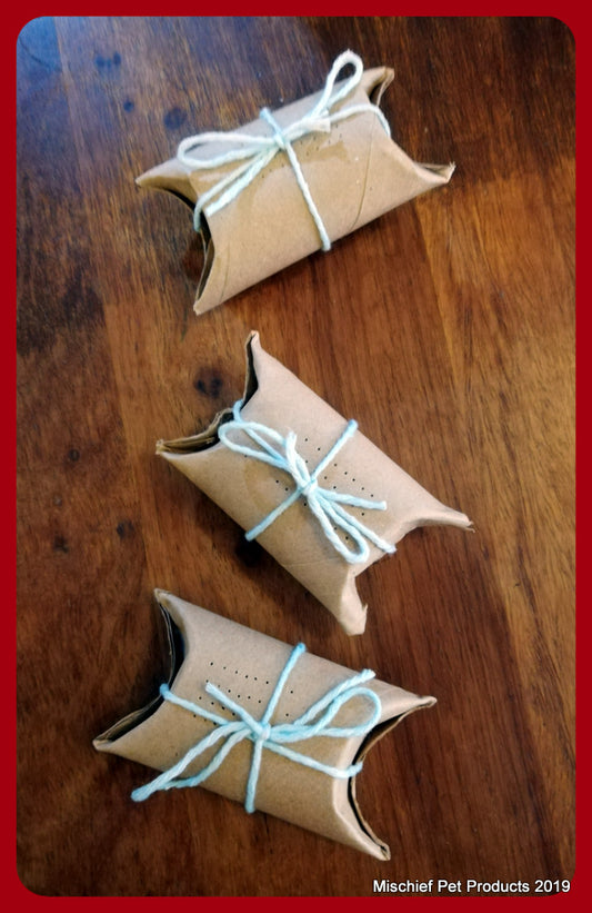 Enrichment Chews - Mischief Pet Products