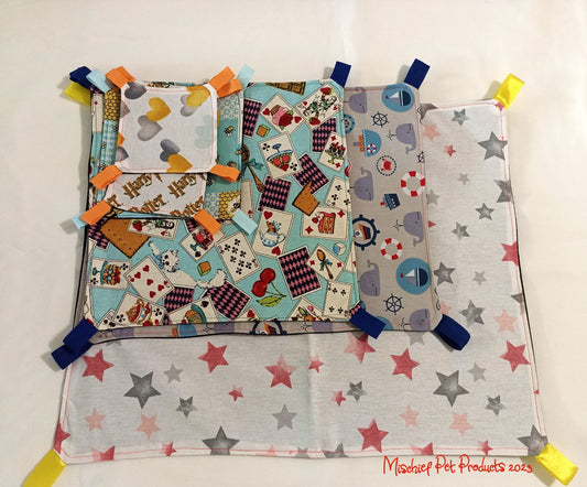 Hammocks - Mischief Pet Products