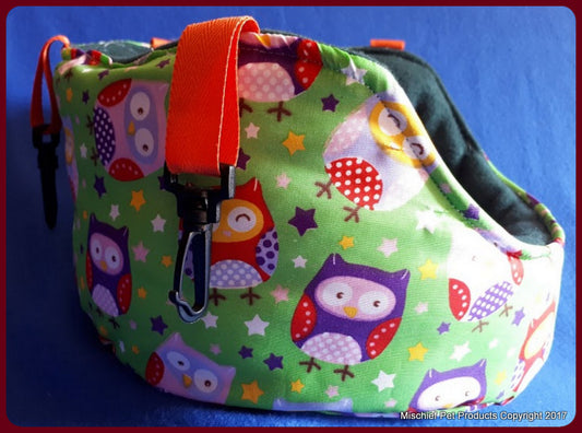 Hanging Cuddle Cup - Mischief Pet Products