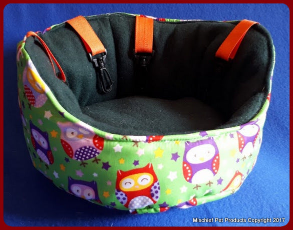 Hanging Cuddle Cup - Mischief Pet Products