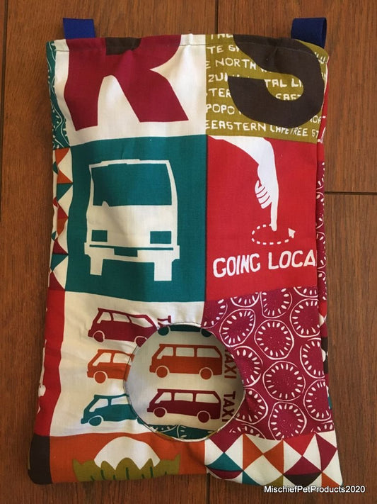 Hay Bag - Mischief Pet Products