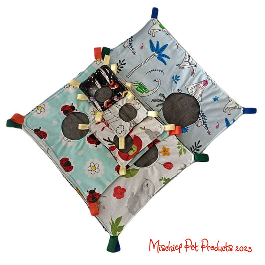 Hidey Hammock - Mischief Pet Products