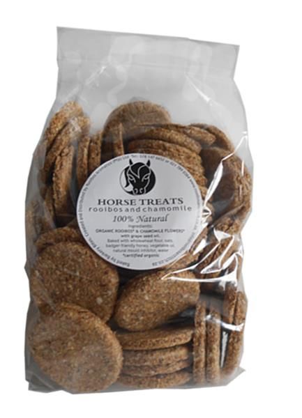 Rooibos Horse Treats - Mischief Pet Products