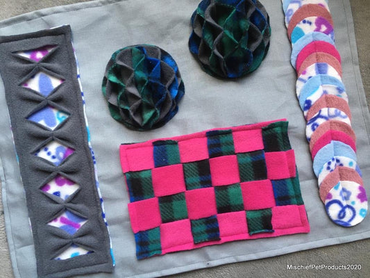 Forager Mat Original - Mischief Pet Products