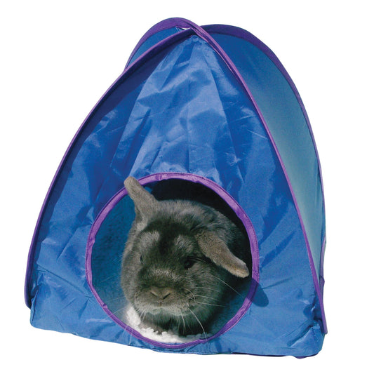 Rosewood Pop Up Tent - Mischief Pet Products