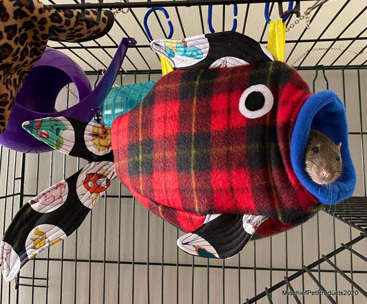 The Big Fish - Mischief Pet Products